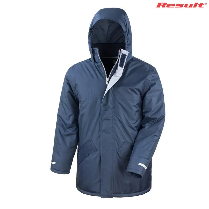 R207X Result Winter Jacket