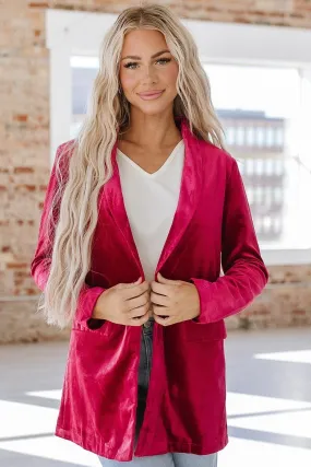 SALE - Abbigale Casual Blazer