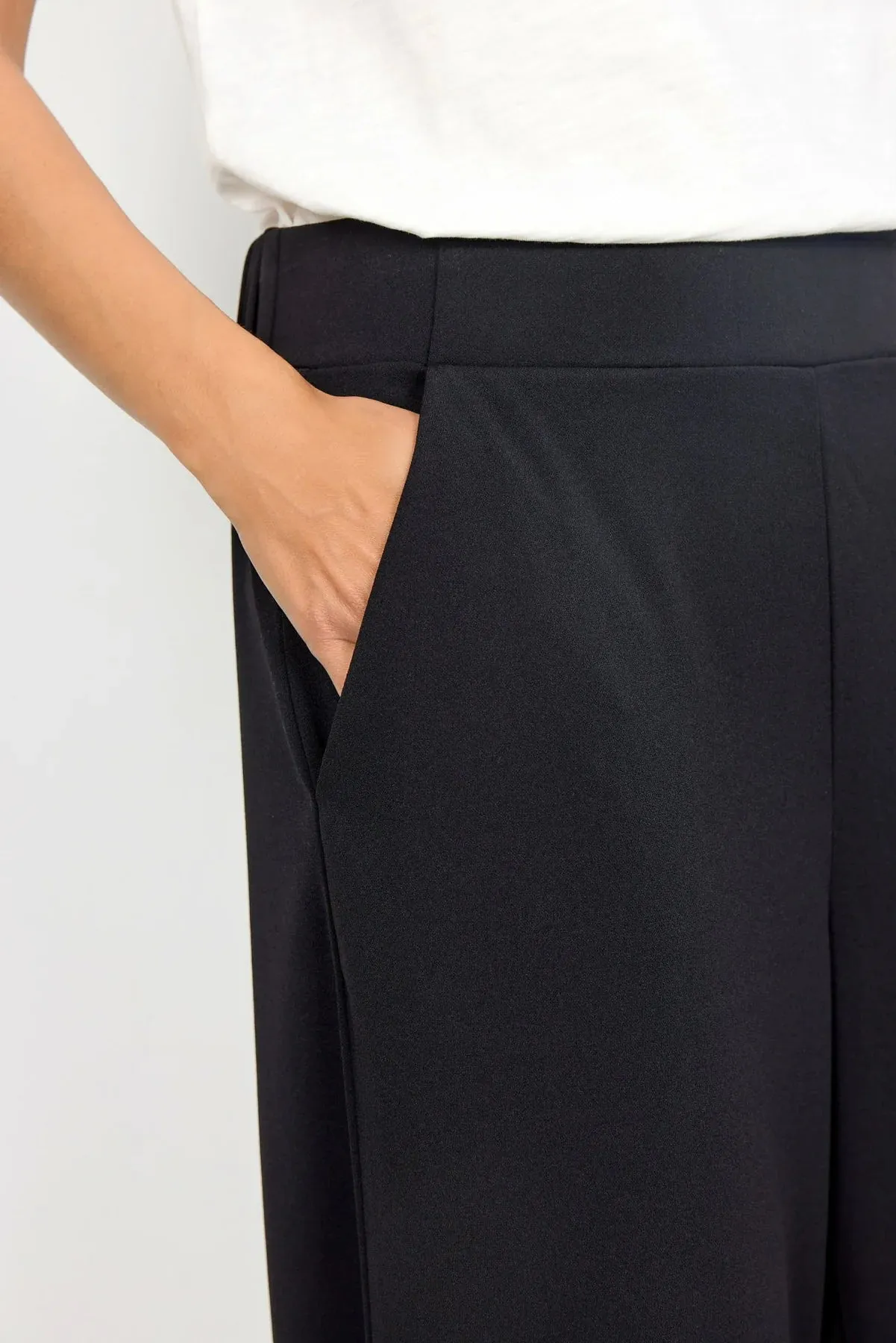 Siham 48 Black Trousers