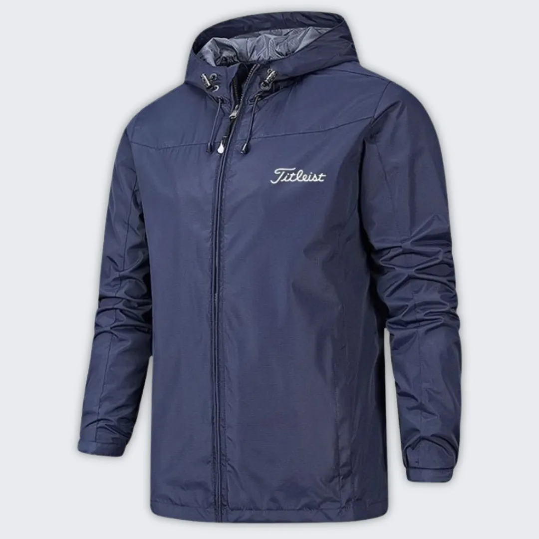 Stylish Armando Waterproof Jacket for All-Weather Protection