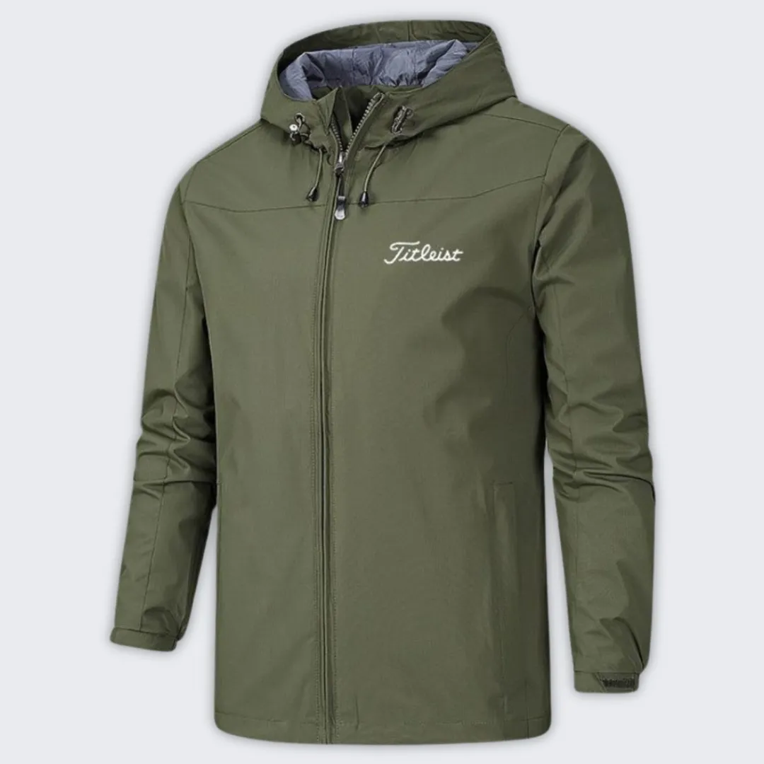 Stylish Armando Waterproof Jacket for All-Weather Protection