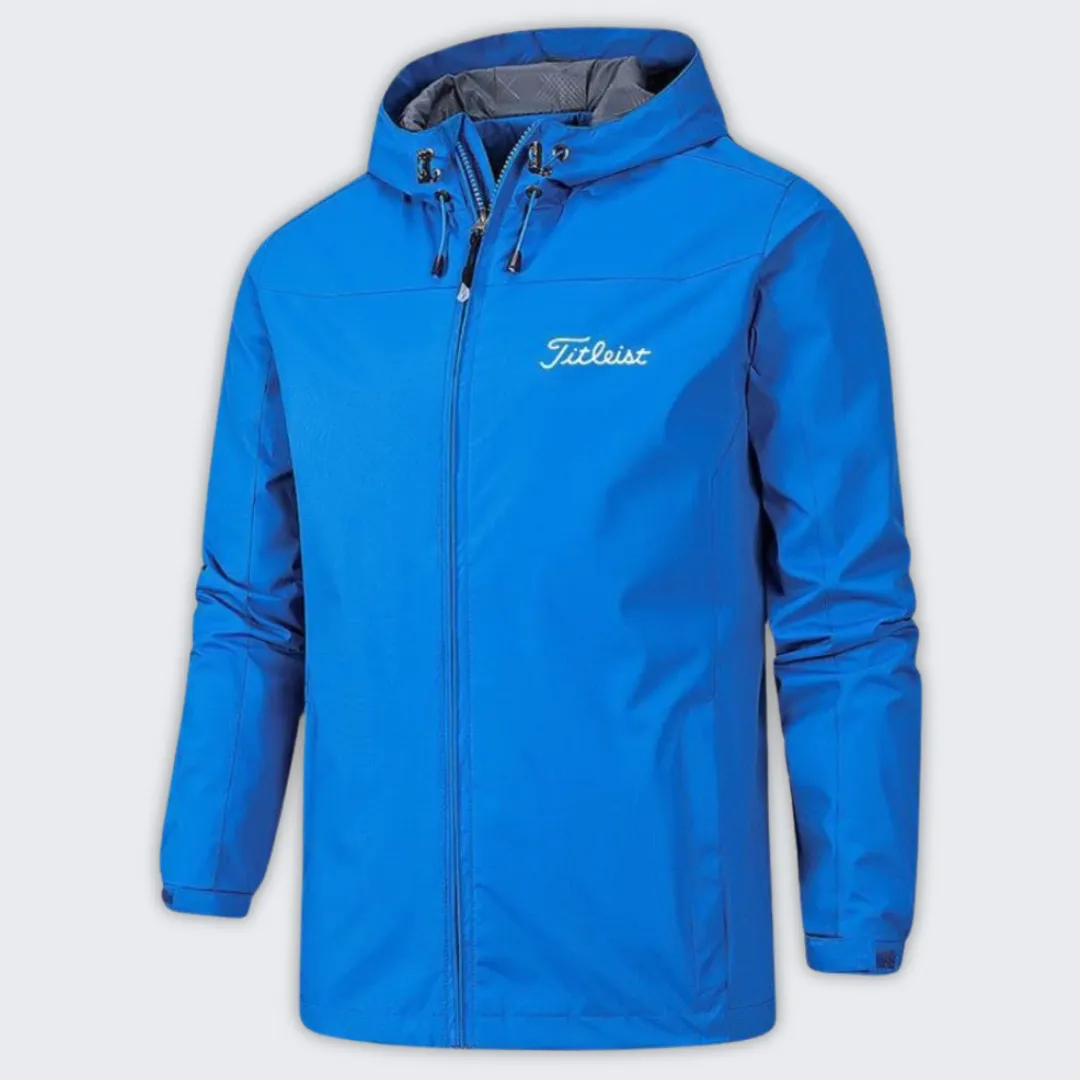 Stylish Armando Waterproof Jacket for All-Weather Protection