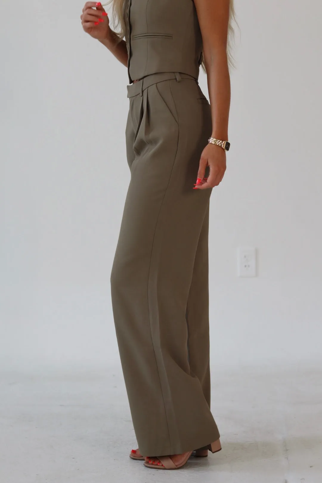 Tailored Trousers