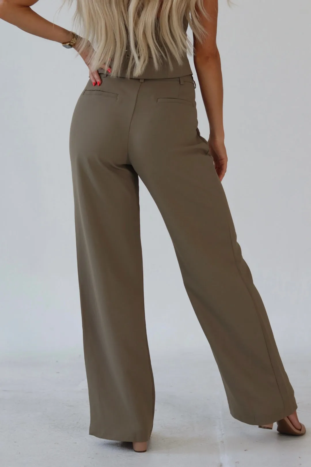 Tailored Trousers
