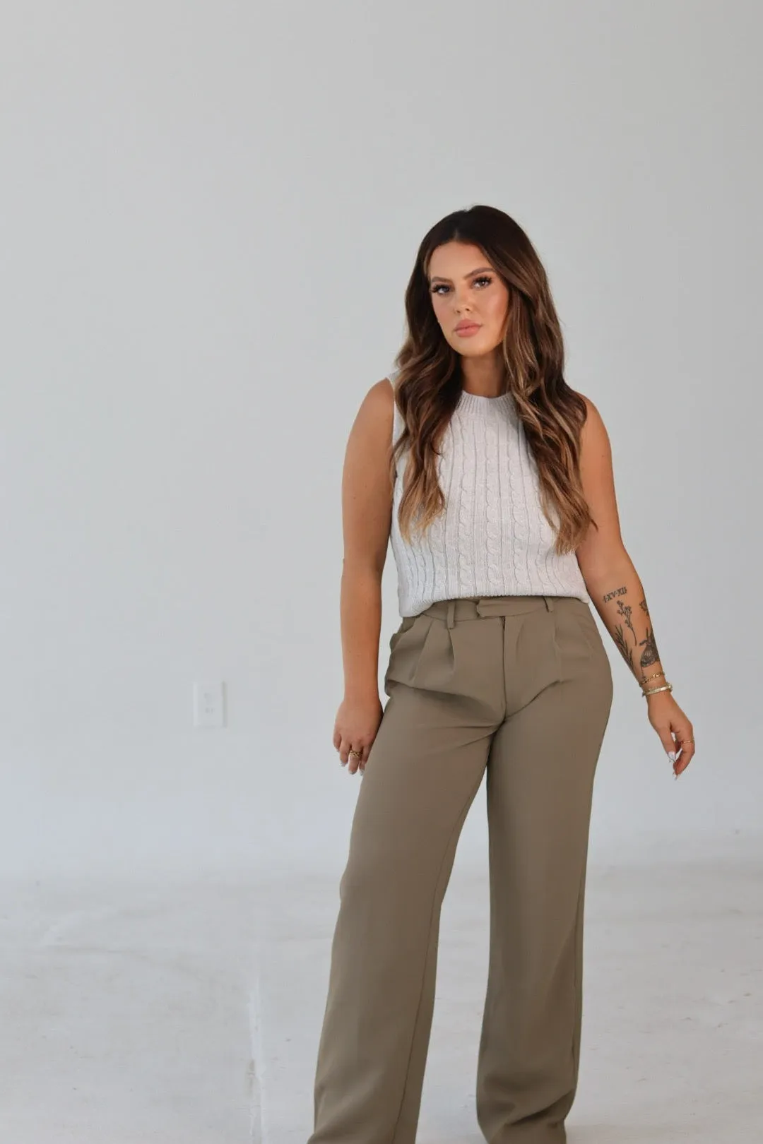 Tailored Trousers