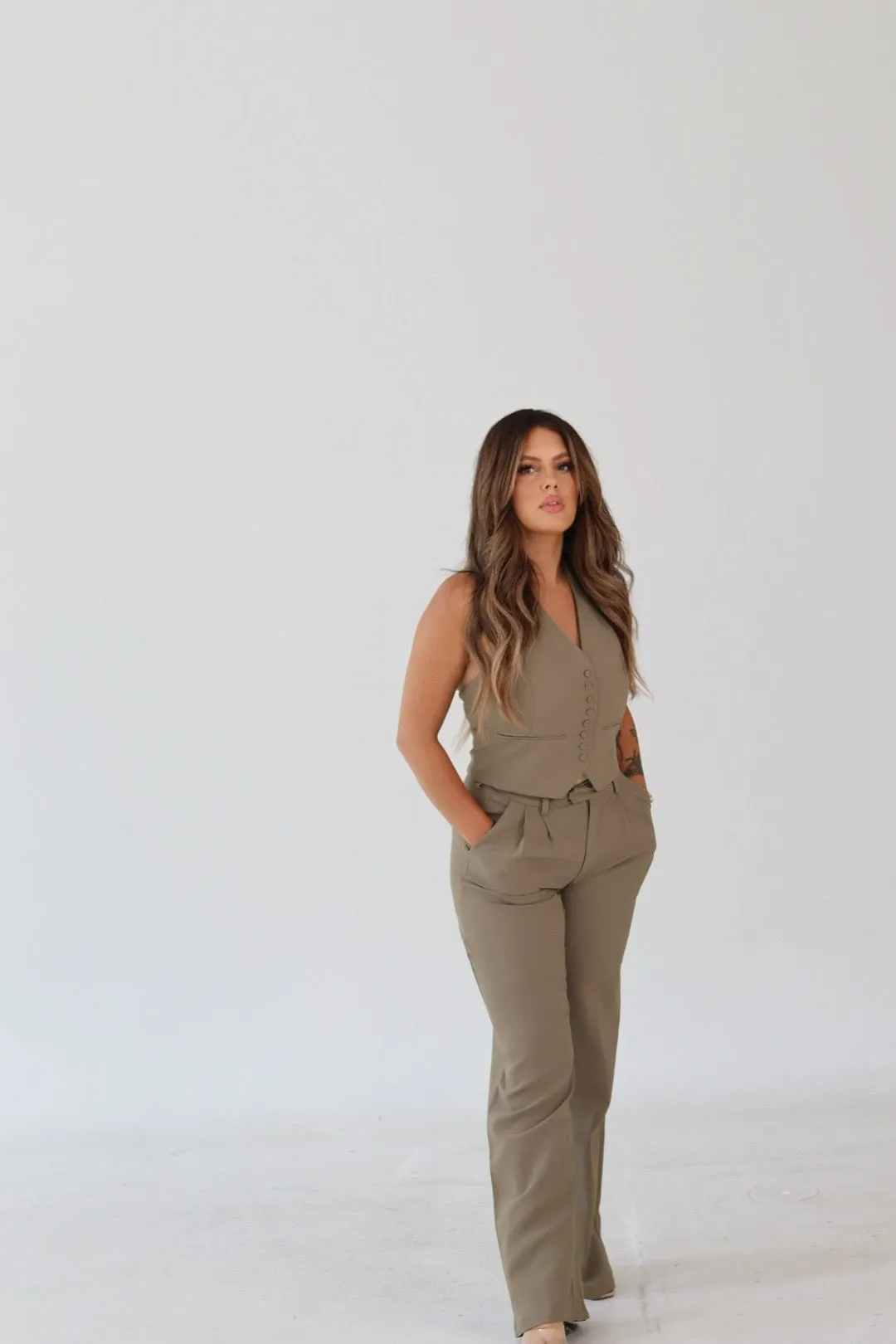 Tailored Trousers