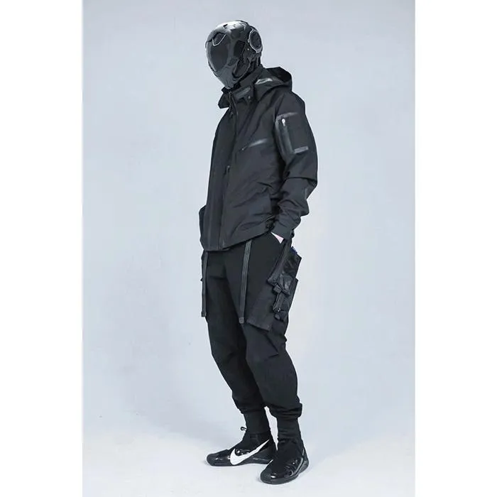 Techwear Windbreaker "Yamana"