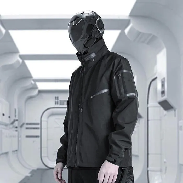 Techwear Windbreaker "Yamana"
