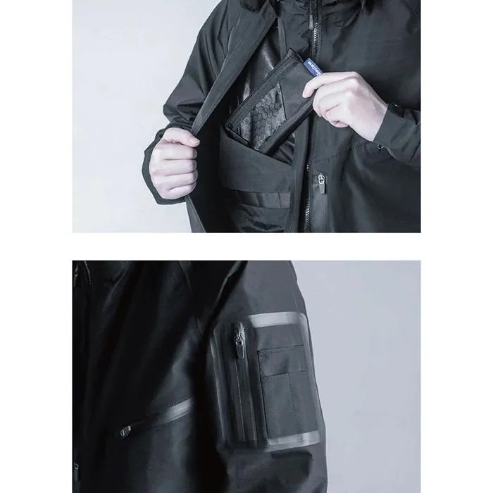 Techwear Windbreaker "Yamana"