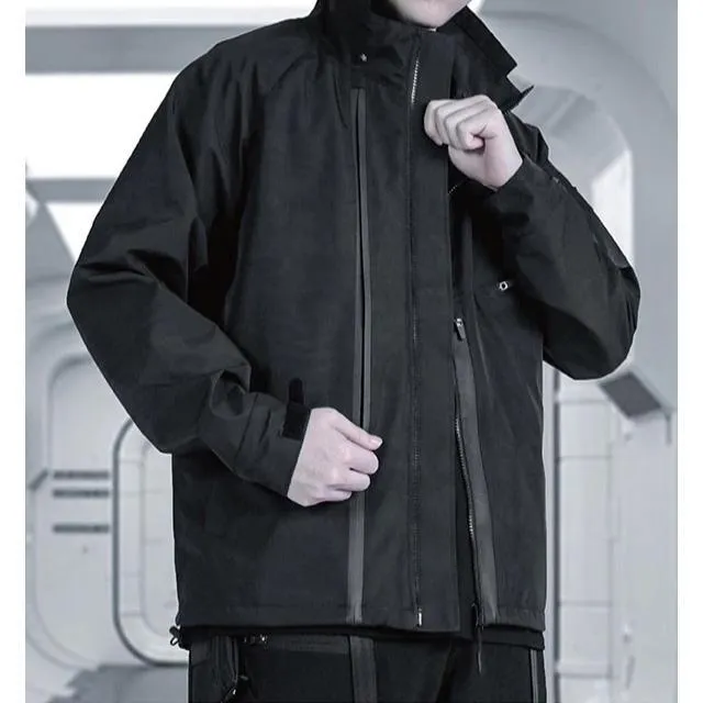 Techwear Windbreaker "Yamana"