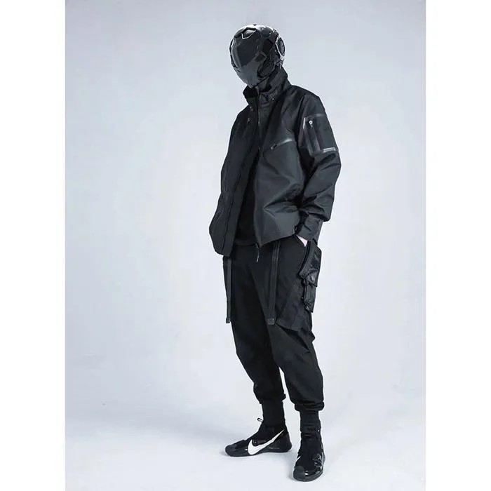 Techwear Windbreaker "Yamana"