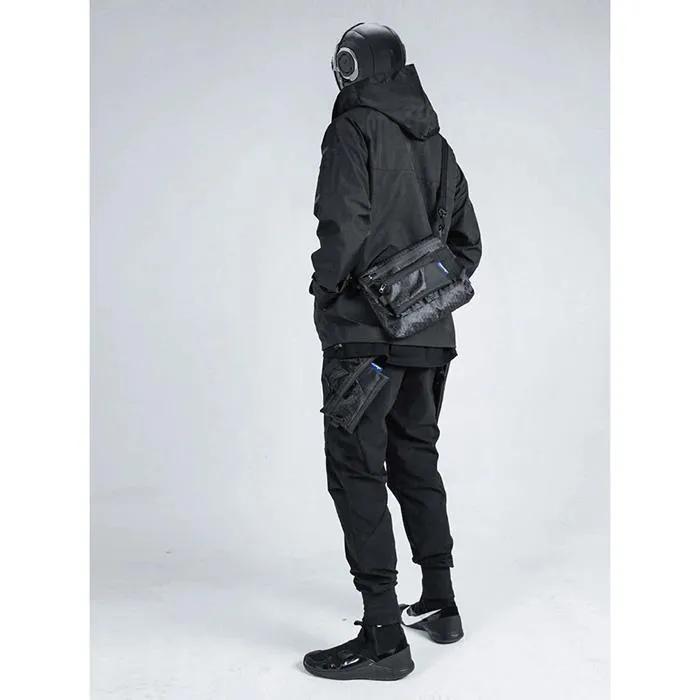 Techwear Windbreaker "Yamana"