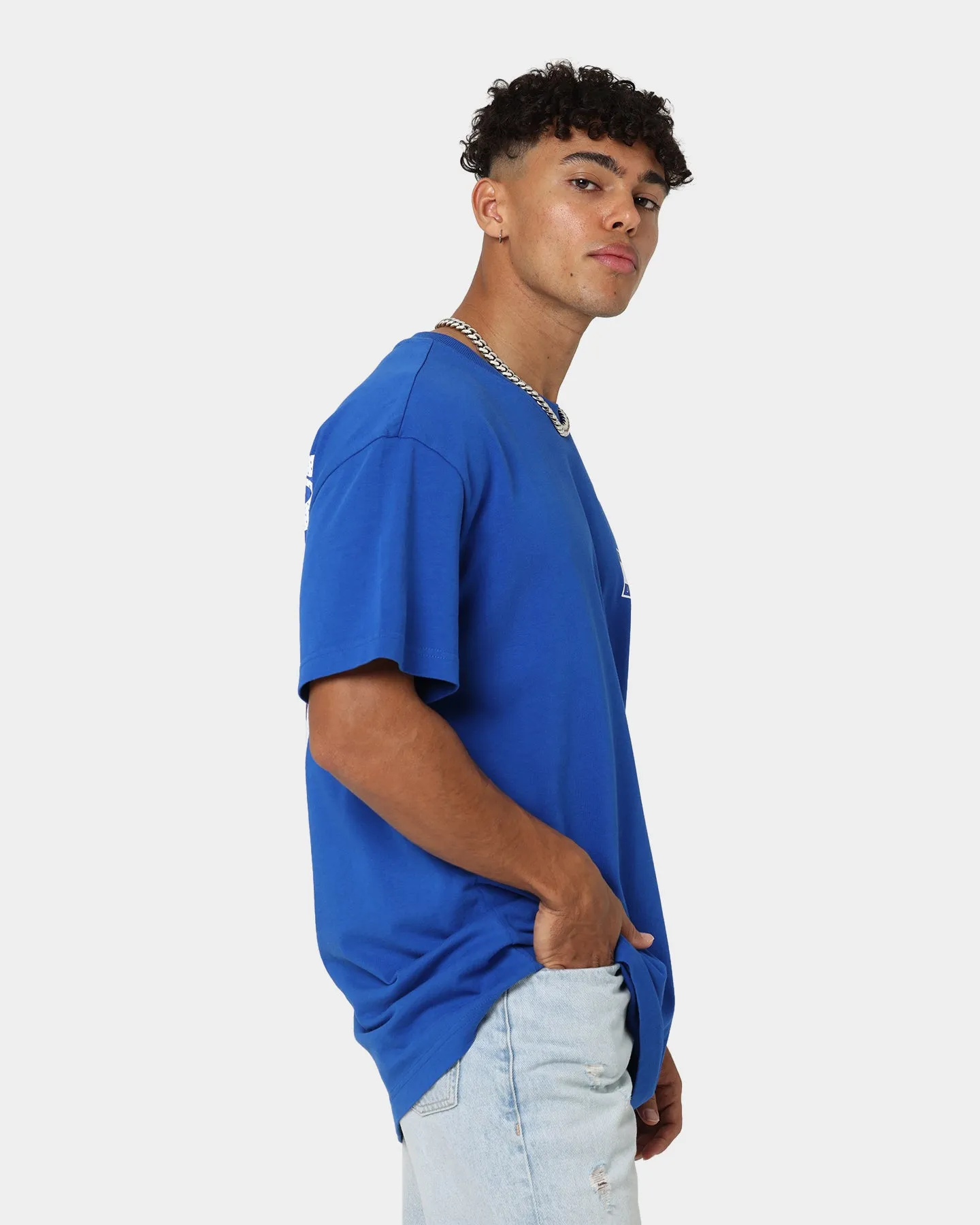 Tommy Jeans Tommy Jeans X NBA Los Angeles Lakers M1 T-Shirt Regal Blue