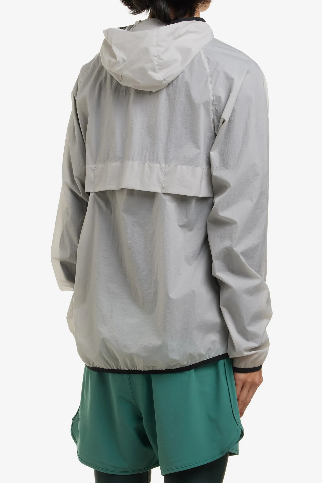 ULTRALIGHT PACKABLE DWR WIND JACKET