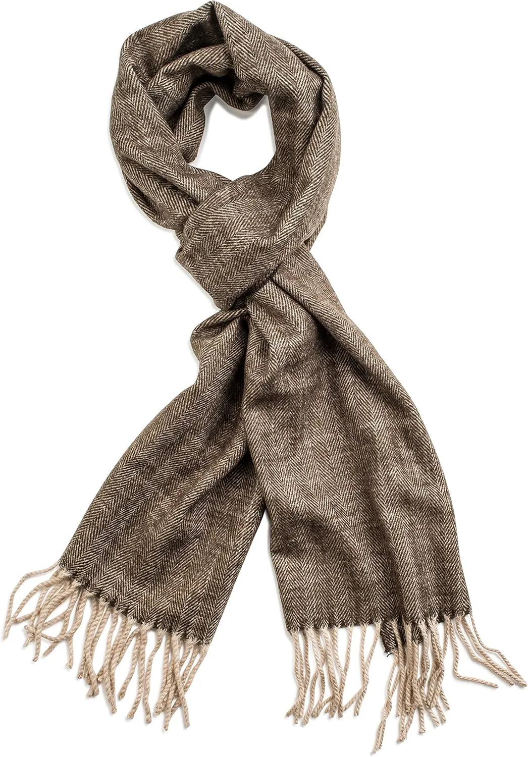VERONZ Super Soft Luxurious Classic Cashmere Feel Winter Scarf With Gift Box