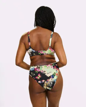 Vintage High Rise Brief | New:Cotton | Archive (Flutter)