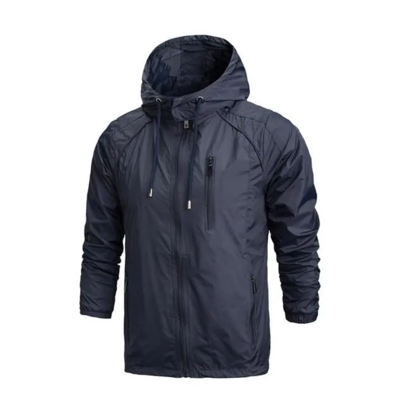 West Louis™ Autumn Windbreaker Waterproof Jacket