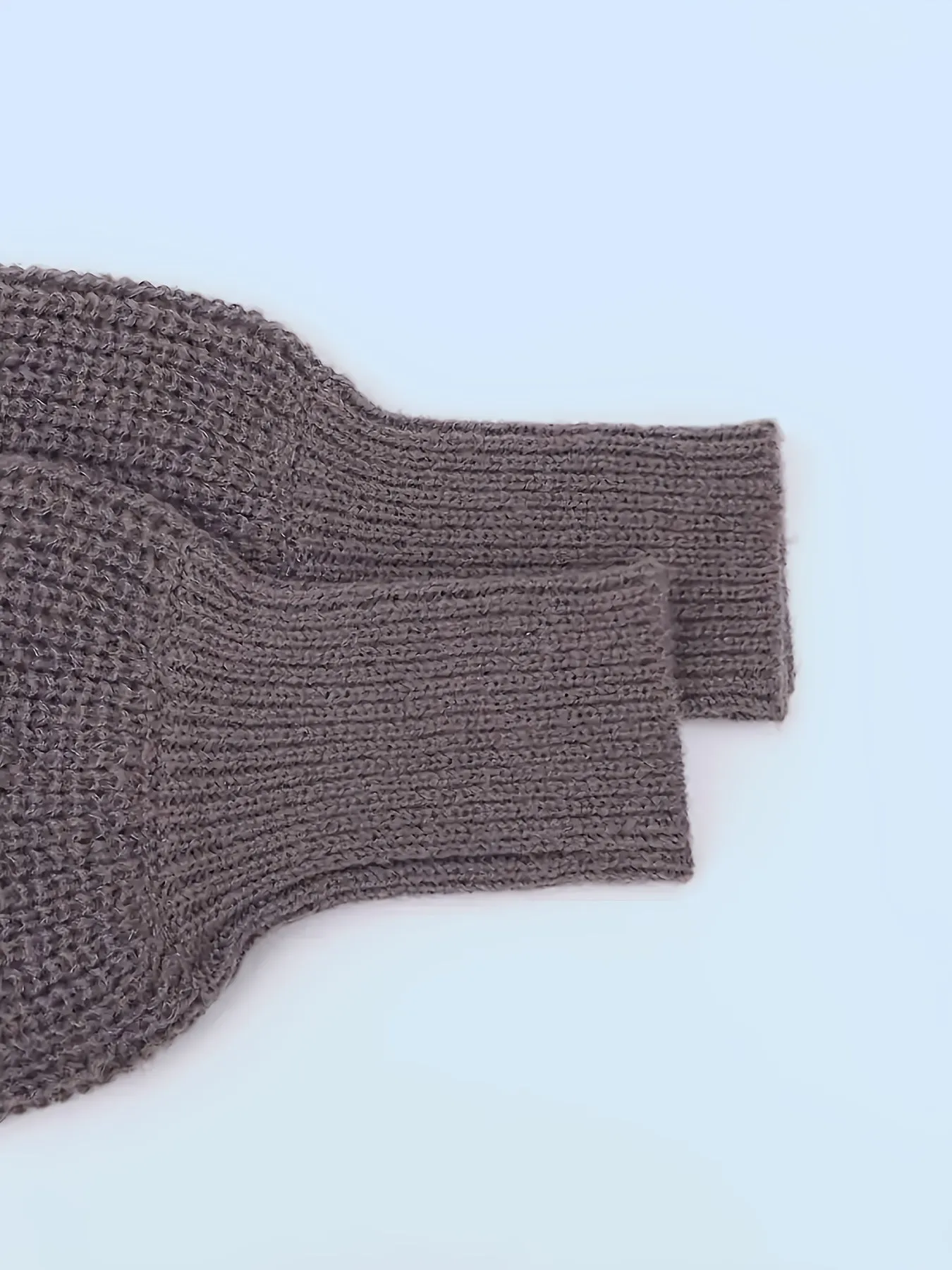 Women Stylish, And Minimalist Knitted Cardigan with Pockets,