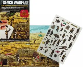 WW1 Trench Warfare Transfer Pack